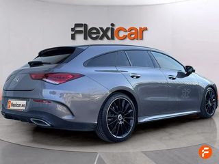 Mercedes CLA CLA 200 Shooting Brake