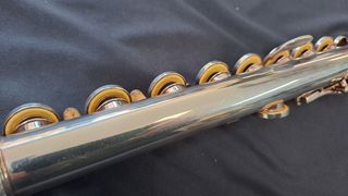 Flauta travesera Trevor James Cantabile