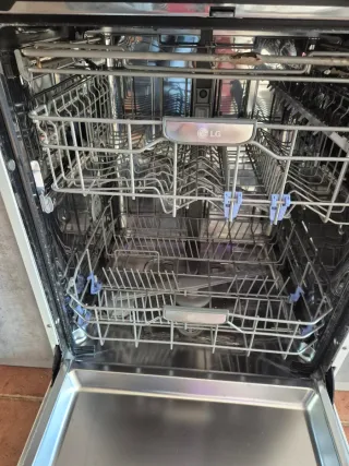 Lavavajillas LG Direct Drive