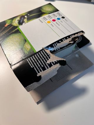 Pack 4 Cartuchos HP 950 951 Negro y colores