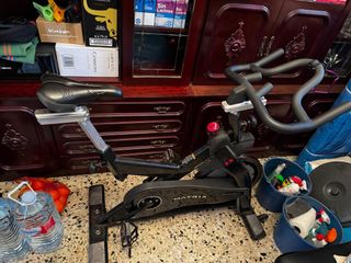 Bicicleta de Spinning Matrix