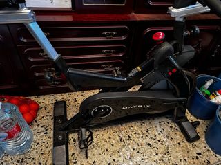 Bicicleta de Spinning Matrix
