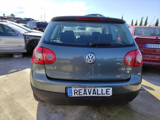 Despiece Volkswagen Golf V 1.9 Tdi (105 Cv)