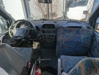Mercedes-Benz sprinter 413cdi 2003