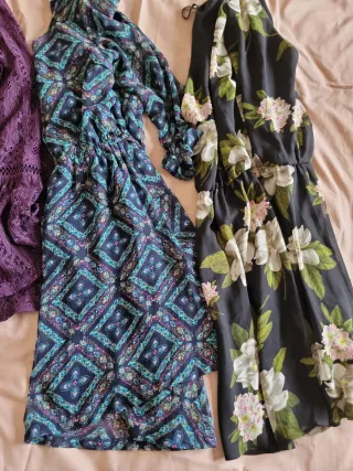 Lote 4 Vestidos Casuales