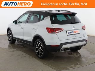 Seat Arona 1.6 TDI FR