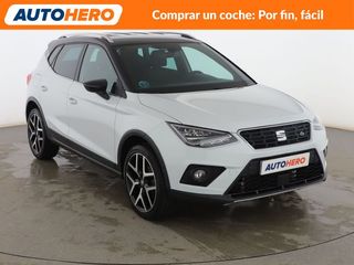 Seat Arona 1.6 TDI FR