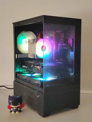 PC Gaming Intel 14 Núcleos - RX 580