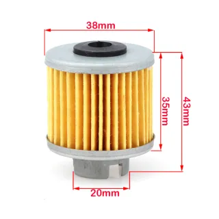 Filtro de aceite HF118