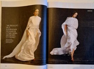 Rosalía - Lote revistas VOGUE HOLA El País Semanal