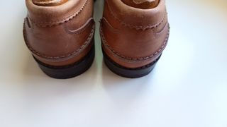 Mocassini MC Donnalds Pelle Marrone Tg 41