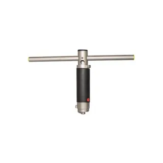 Herramienta desbloqueo pestaña seguridad barriles