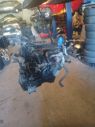 Motor 1.6 HDI 9HT Berlingo