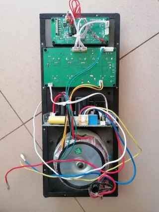 Panel de altavoz Seven Soundvector SV12APRO-TWS