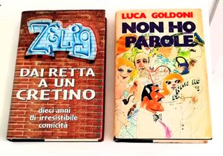 LIBRI Vario Genere-
