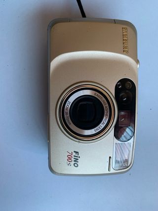 Fotocamera analogica Samsung