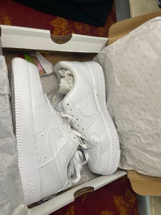 Nike Air Force 1 - Usadas 1 vez