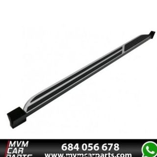 Estriberas laterales para Volkswagen Tiguan II 201