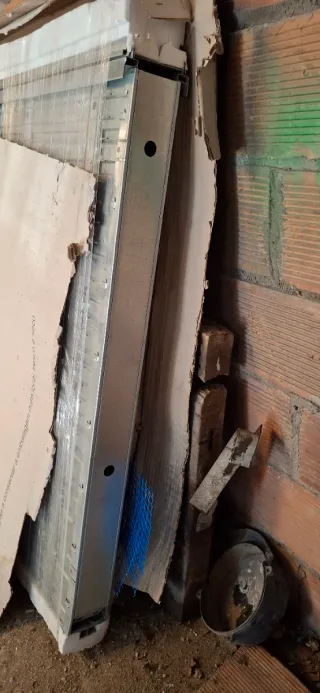 Puerta krona corredera