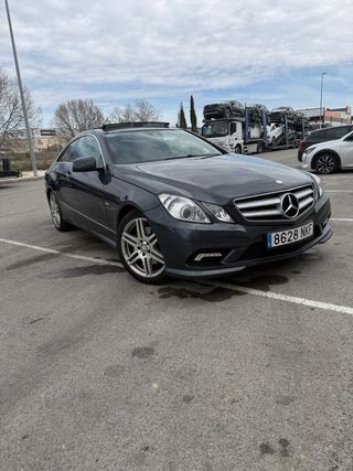 Mercedes-Benz Clase E 2010