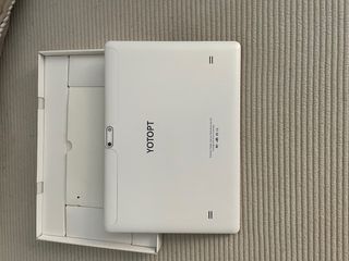 Dos (2) Tablet Blanca con Teclado y Ratón