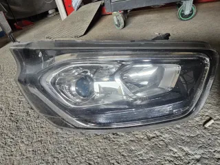 Ford Transit Custom 2015