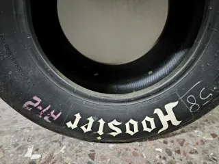 Neumático hoosier nascar