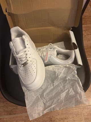 Nike Air Force 1 Blancas