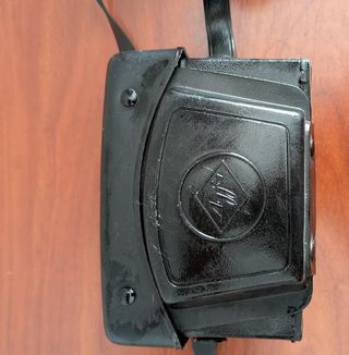 Cámara Agfa Isoly 100