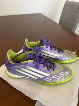 Zapatillas Adidas F50 multitaco