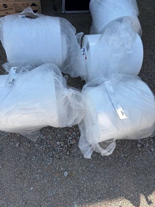 Calentador de agua Ariston 50L