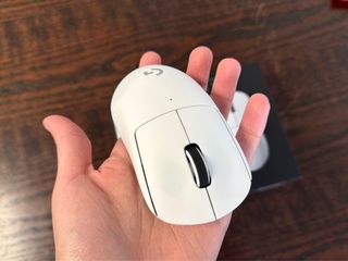 Logitech G PRO X SUPERLIGHT 2 2025