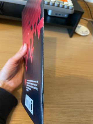 DIE #1 Edición Variant Virgin - FIRMADO