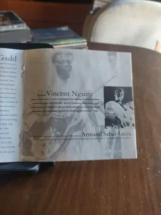 2CD. Paul Simon's: Concert In The Park.