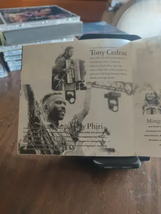 2CD. Paul Simon's: Concert In The Park.