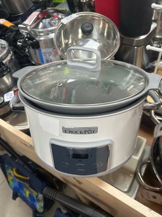 Olla Cocción Lenta Crock-Pot Duraceramic