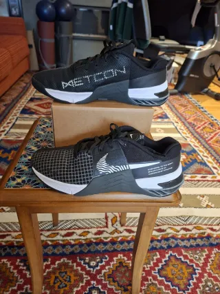 Zapatillas Nike Metcon 8 Talla 41 Unisex