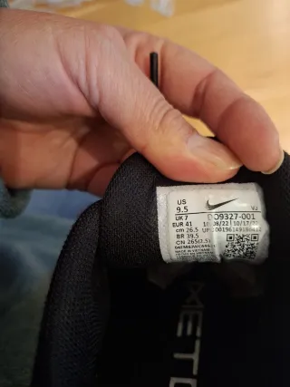 Zapatillas Nike Metcon 8 Talla 41 Unisex