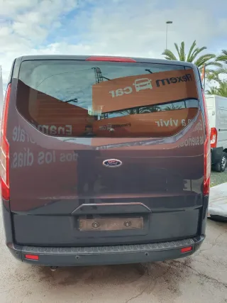 Ford Transit Custom 2014
