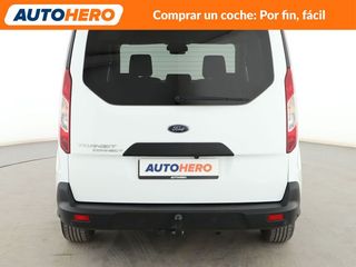 Ford Transit Connect 1.5 EcoBlue TDCi Kombi Trend