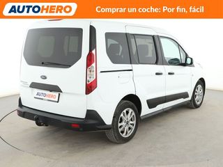 Ford Transit Connect 1.5 EcoBlue TDCi Kombi Trend