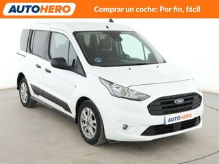Ford Transit Connect 1.5 EcoBlue TDCi Kombi Trend