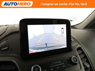 Ford Transit Connect 1.5 EcoBlue TDCi Kombi Trend