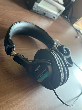 Sony MDR-7506 Auriculares Profesionales