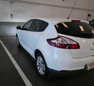 Renault Megane 2015