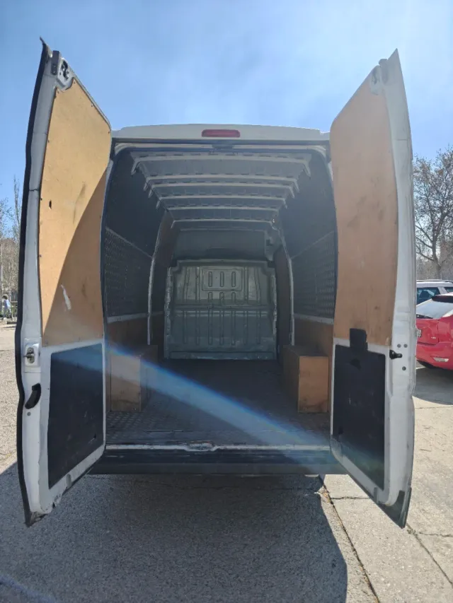 FIAT Ducato 2019