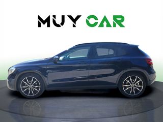 Mercedes-Benz GLA 180 90 kW (122 CV)