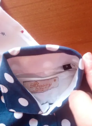 Set abbigliamento bambino 5 pezzi