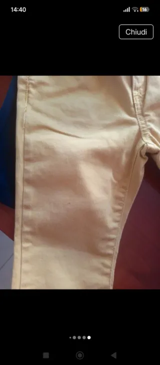 Set abbigliamento bambino 5 pezzi