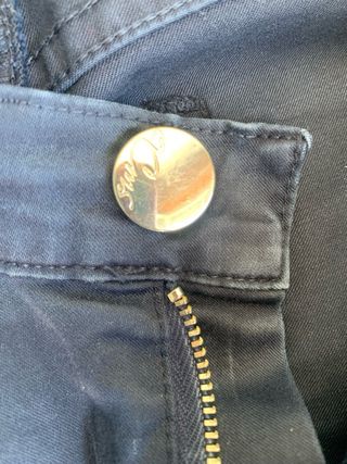 Pantalón CmS lovely Esentials Talla 44 Azul